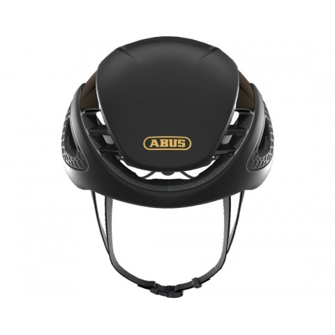 Abus GameChanger road helmet black gold S